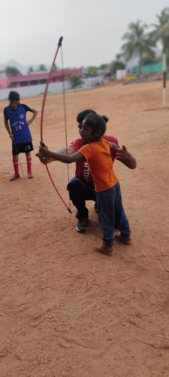 Dindigul District Trials